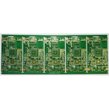Safety products printed circuit boards